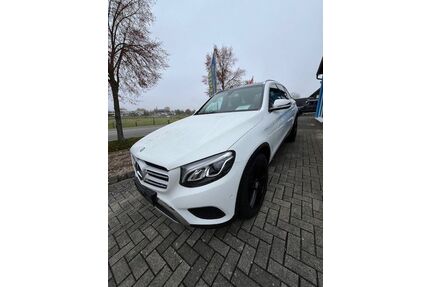 Mercedes-Benz GLC 220 Gebrauchtwagen