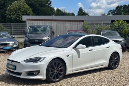 Tesla Model S Gebrauchtwagen