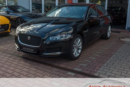 Jaguar XF Gebrauchtwagen
