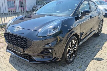 Ford Puma Gebrauchtwagen