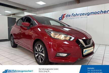 Nissan Micra Gebrauchtwagen