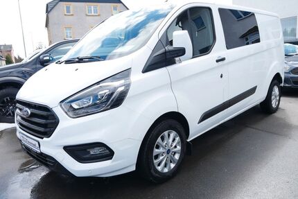 Ford Transit Custom Gebrauchtwagen