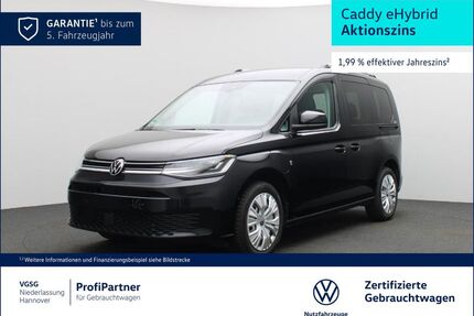 VW Caddy Gebrauchtwagen