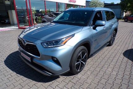 Toyota Highlander Gebrauchtwagen