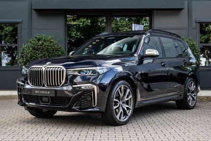 BMW X7 Gebrauchtwagen