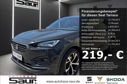 Seat Tarraco Gebrauchtwagen