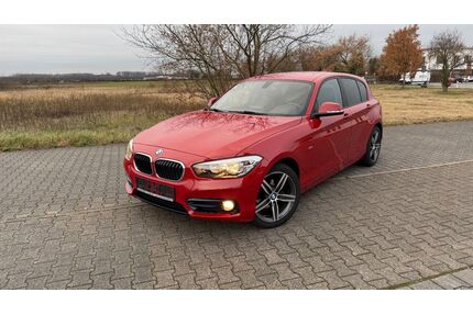 BMW 118 Gebrauchtwagen