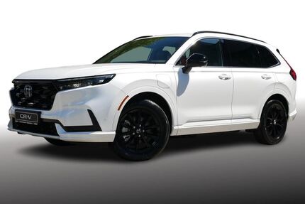 Honda CR-V Gebrauchtwagen