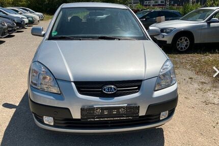 Kia Rio Gebrauchtwagen