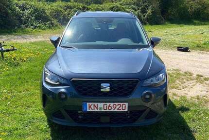Seat Arona Gebrauchtwagen