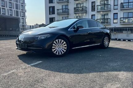 Mercedes-Benz EQS Gebrauchtwagen