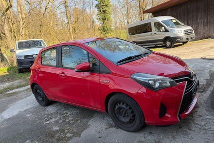 Toyota Yaris Gebrauchtwagen