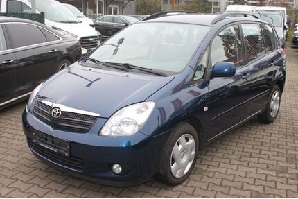 Toyota Corolla Verso Gebrauchtwagen
