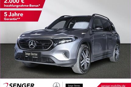 Mercedes-Benz EQB Gebrauchtwagen