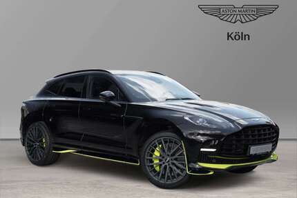 Aston Martin DBX Gebrauchtwagen