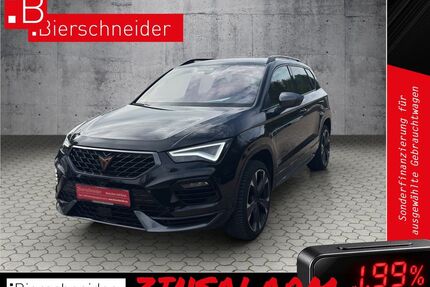 Cupra Ateca Gebrauchtwagen