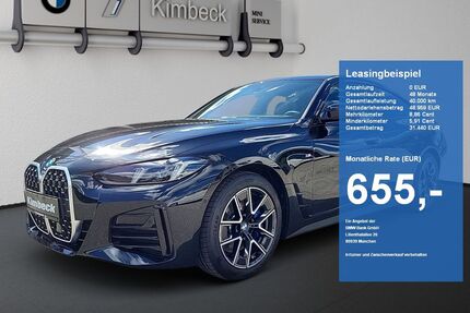 BMW 420 Gran Coupé Gebrauchtwagen