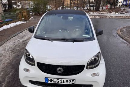 Smart ForTwo Gebrauchtwagen