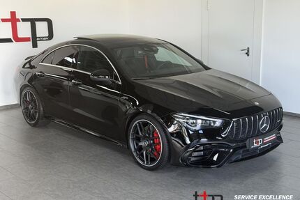 Mercedes-Benz CLA 45 AMG Gebrauchtwagen