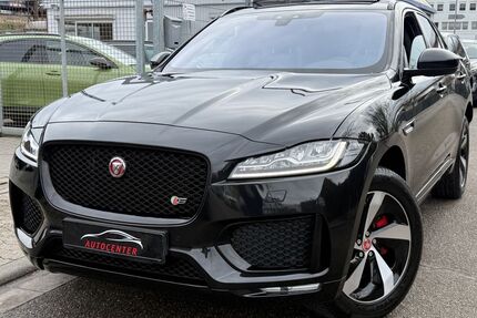 Jaguar F-Pace Gebrauchtwagen