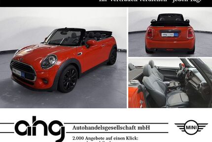 Mini One Cabrio Gebrauchtwagen