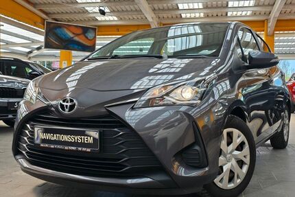 Toyota Yaris Gebrauchtwagen
