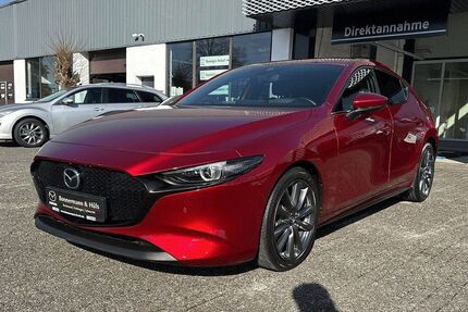 Mazda 3 Gebrauchtwagen