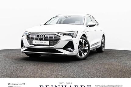 Audi e-tron Gebrauchtwagen