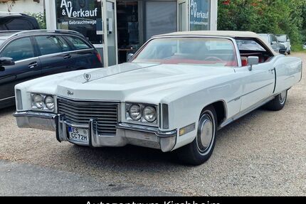 Cadillac Eldorado Gebrauchtwagen
