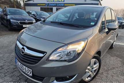 Opel Meriva Gebrauchtwagen