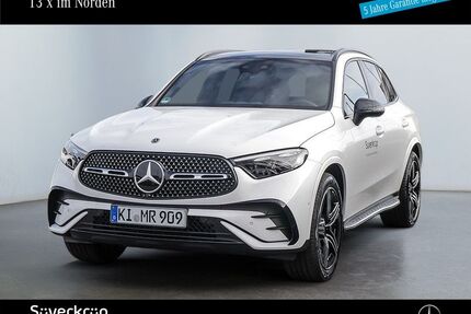 Mercedes-Benz GLC 220 Gebrauchtwagen