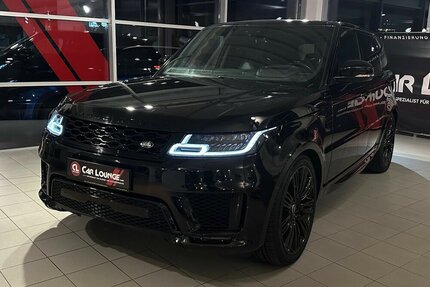 Land Rover Range Rover Sport 5.0 Autobiography |525PS|Fond-TV Gebrauchtwagen