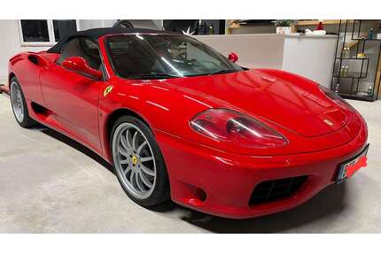 Ferrari 360 Gebrauchtwagen