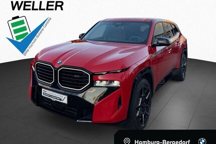 BMW XM Gebrauchtwagen