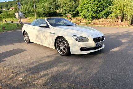 BMW 640 Gebrauchtwagen