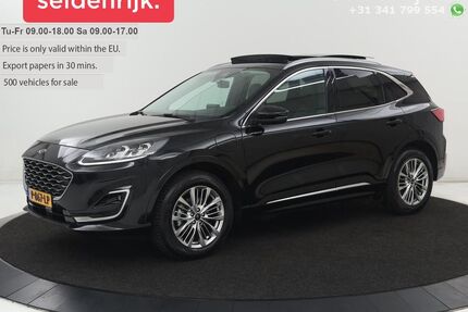 Ford Kuga Gebrauchtwagen