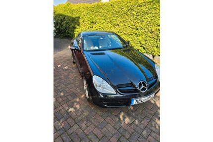 Mercedes-Benz SLK 200 Gebrauchtwagen