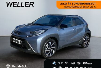 Toyota Aygo (X) Gebrauchtwagen