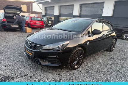 Opel Astra Gebrauchtwagen