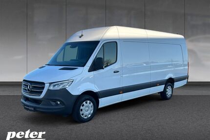 Mercedes-Benz Sprinter Gebrauchtwagen