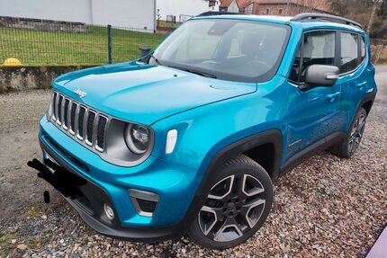 Jeep Renegade Gebrauchtwagen