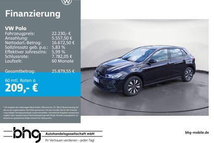 VW Polo Gebrauchtwagen