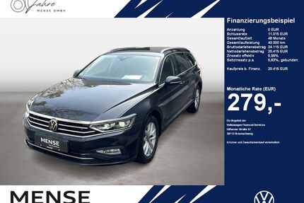 VW Passat Variant Gebrauchtwagen