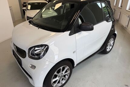 Smart ForTwo Gebrauchtwagen