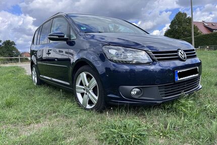 VW Touran Gebrauchtwagen
