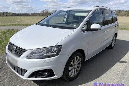 Seat Alhambra Gebrauchtwagen