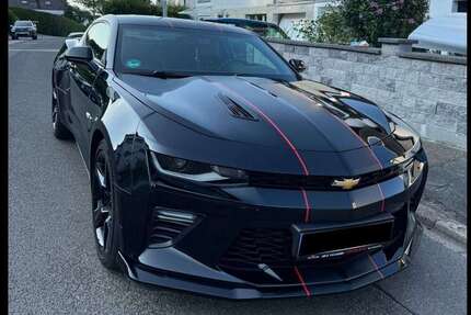 Chevrolet Camaro Gebrauchtwagen