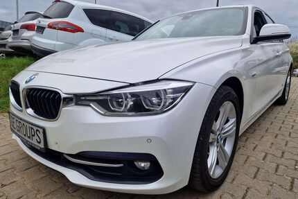 BMW 320 Gebrauchtwagen