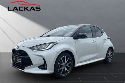 Toyota Yaris Gebrauchtwagen