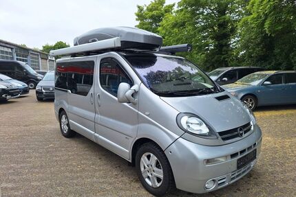 Opel Vivaro Gebrauchtwagen